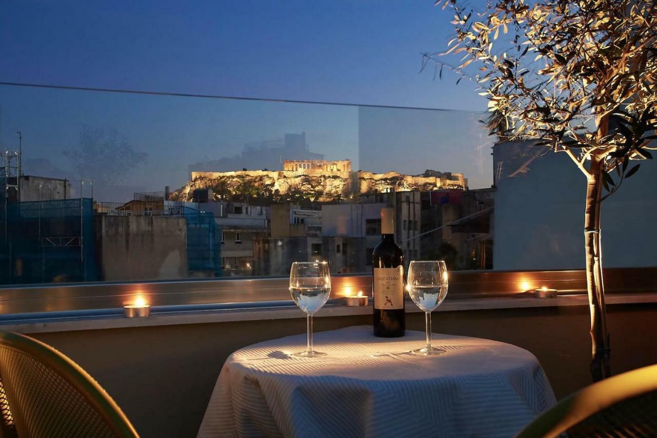 Junior Suite Terrace